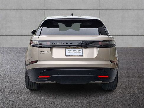Certified 2026 Land Rover Range Rover Velar Dynamic SE image 5