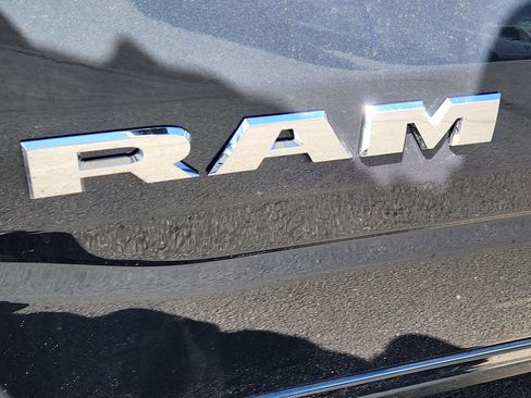 New 2026 RAM 3500 Big Horn AWD/4WD image 11