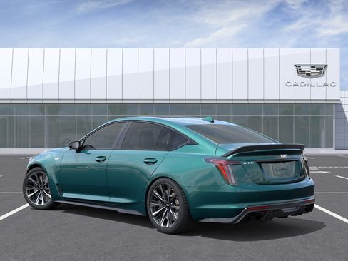 New 2026 Cadillac CT5 V Blackwing w/ Precision Package RWD image 38
