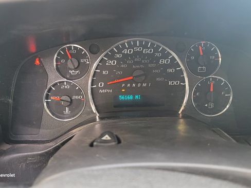 Used 2021 GMC Savana 2500 w/ Driver Convenience Package RWD image 9