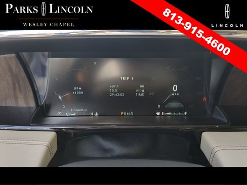 Used 2019 Lincoln Navigator Reserve w/ Cargo Package image 32