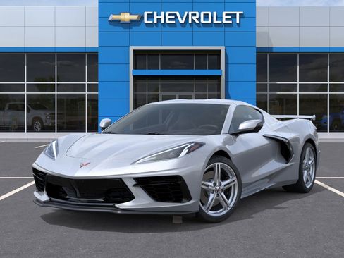 New 2026 Chevrolet Corvette Stingray Coupe w/ Z51 Performance Package image 30