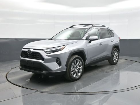 Certified 2025 Toyota RAV4 XLE Premium w/ Weather Package image 5