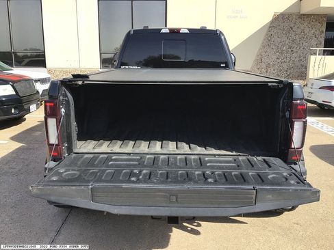 Used 2022 Ford F350 King Ranch w/ King Ranch Ultimate Package image 14