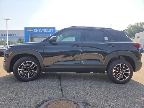 New 2026 Chevrolet TrailBlazer LT AWD/4WD image 13