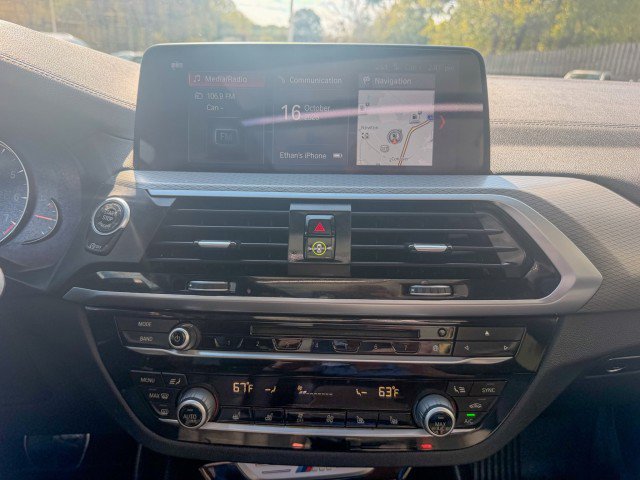Used 2018 BMW X3 M40i AWD/4WD image 12