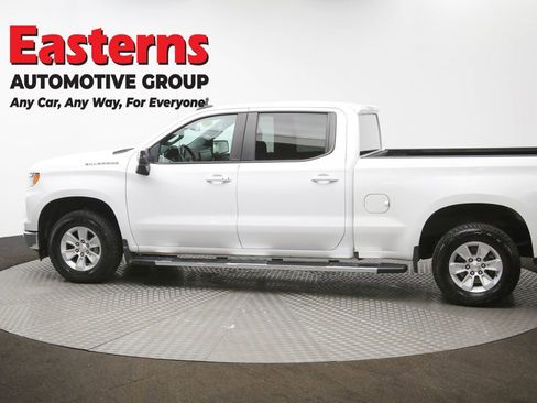 Used 2024 Chevrolet Silverado 1500 LT w/ Protection Package image 62