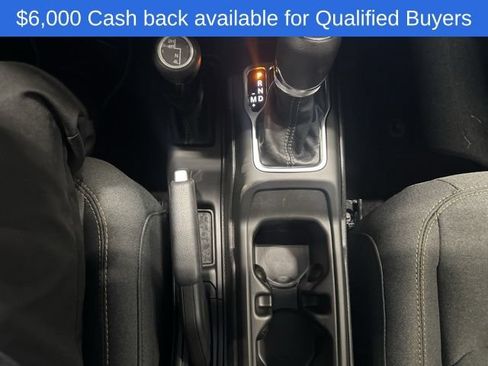 New 2026 Jeep Wrangler Unlimited Sport AWD/4WD image 21