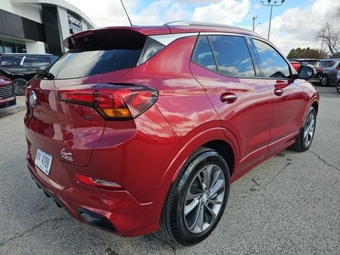Used 2020 Buick Encore GX Essence w/ Experience Buick Package AWD/4WD image 8
