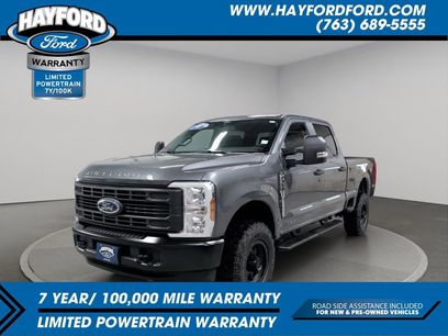 New 2026 Ford F350 XL w/ XL Off-Road Package