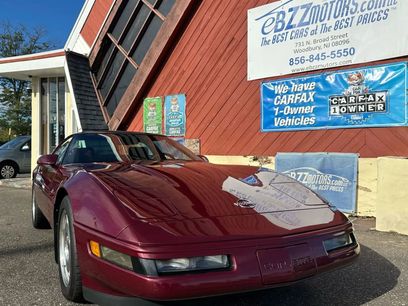 Used 1993 Chevrolet Corvette Coupe