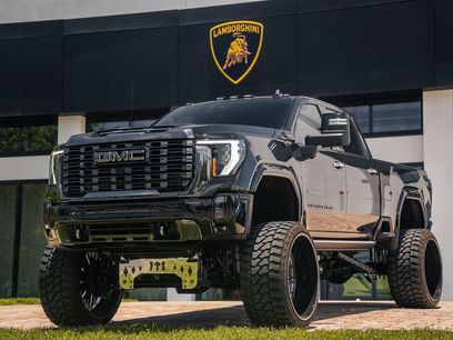 Used 2024 GMC Sierra 3500 Denali Ultimate