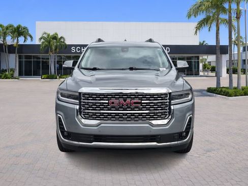 Certified 2023 GMC Acadia Denali w/ Denali Ultimate Package image 2