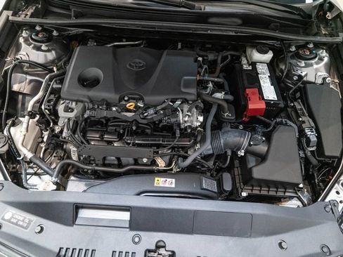 Used 2024 Toyota Camry XSE FWD image 33