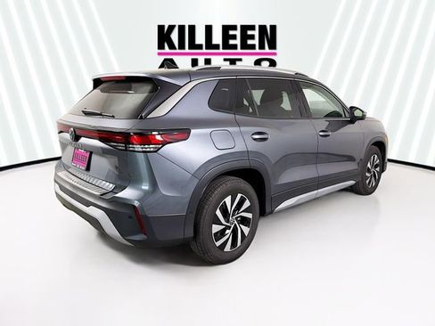 New 2026 Volkswagen Tiguan S image 7