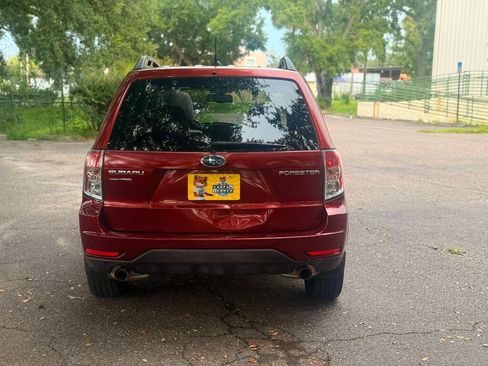 Used 2011 Subaru Forester 2.5X Limited w/ Popular Equipment Group 5A image 6