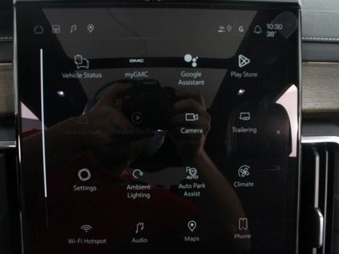 New 2026 GMC Acadia Denali Ultimate image 6