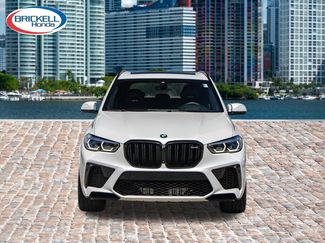 Used 2021 BMW X5 M w/ Executive Package AWD/4WD video 2