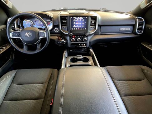 Used 2019 RAM 1500 Big Horn AWD/4WD image 8