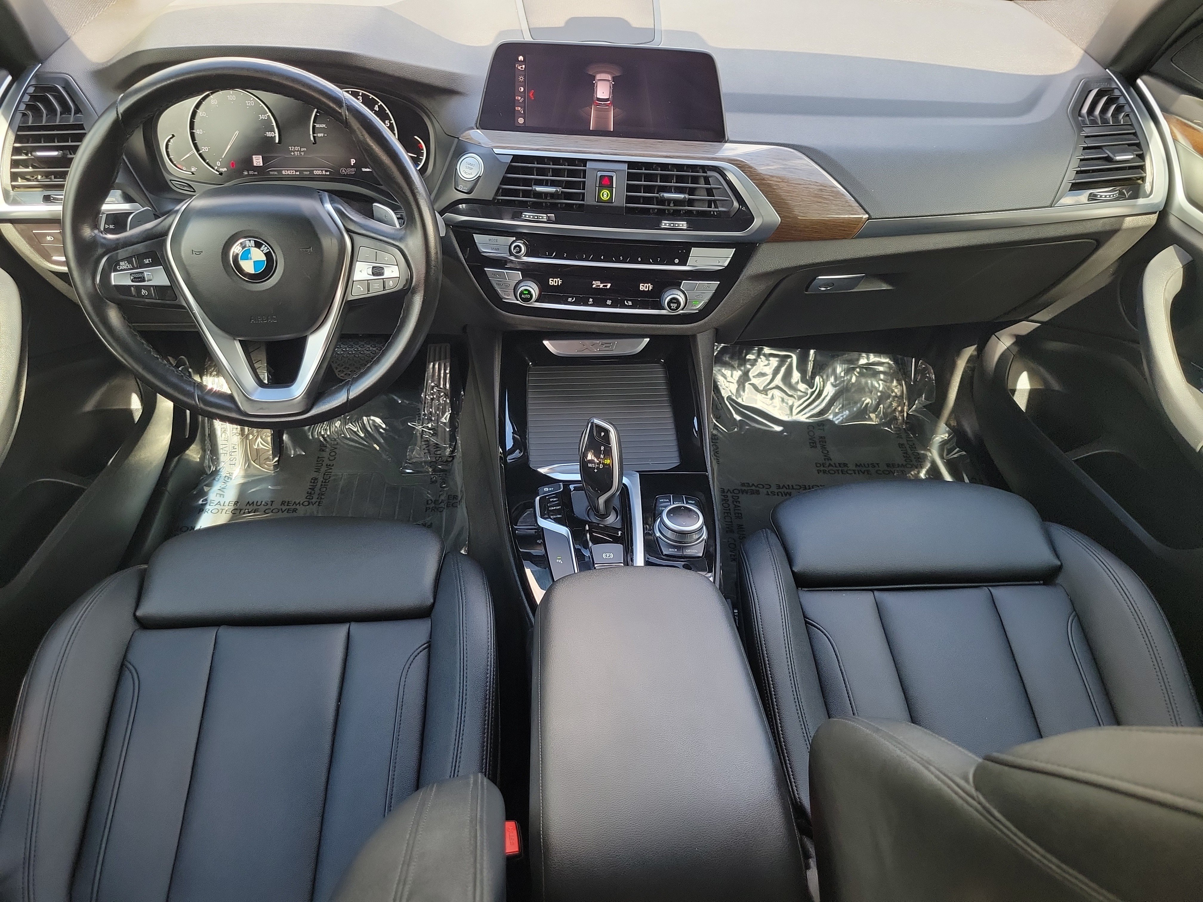 Used 2021 BMW X3 sDrive30i w/ Convenience Package RWD image 15