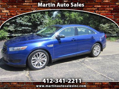 Used 2013 Ford Taurus Limited