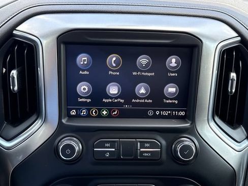 Used 2020 Chevrolet Silverado 1500 LT w/ All-Star Edition AWD/4WD image 16