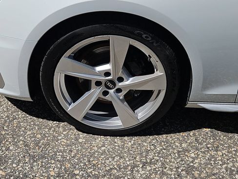Certified 2023 Audi S4 Premium Plus w/ Premium Plus Package AWD/4WD image 7