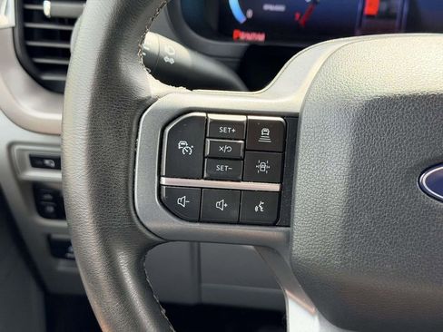 Used 2024 Ford F150 XLT w/ Equipment Group 302A MID image 9