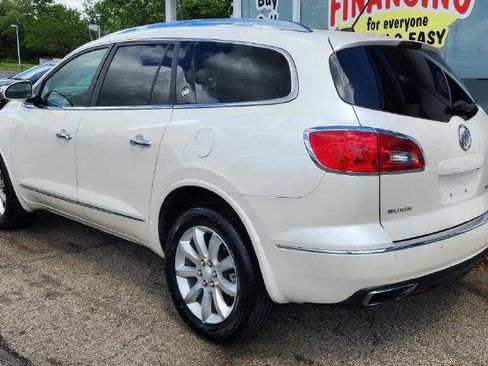 Used 2014 Buick Enclave Premium FWD image 4