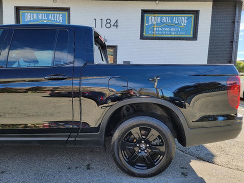 Used 2019 Honda Ridgeline Black Edition image 10