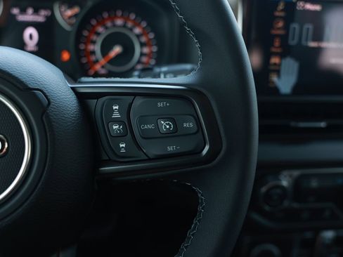 New 2026 Jeep Wrangler Unlimited Sport AWD/4WD image 20
