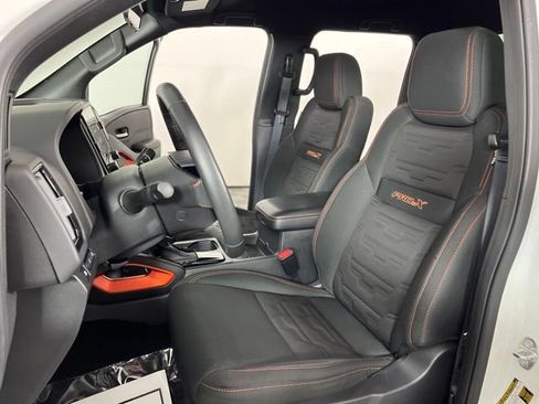 Certified 2025 Nissan Frontier Pro-X w/ Pro Convenience Package RWD image 19