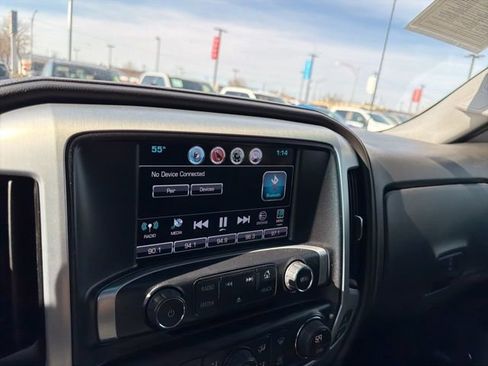 Used 2018 GMC Sierra 1500 SLT w/ SLT Premium Package image 22