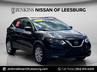Certified 2022 Nissan Rogue Sport SV