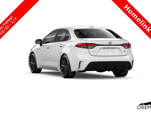 New 2026 Toyota Corolla SE image 3