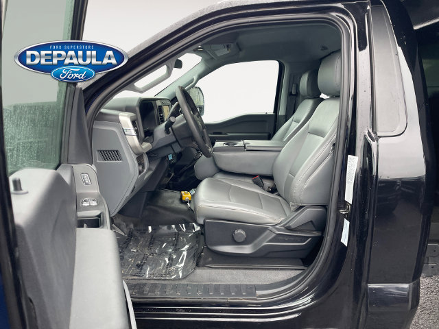 Used 2024 Ford F350 XL w/ Snow Plow Prep Package AWD/4WD image 10