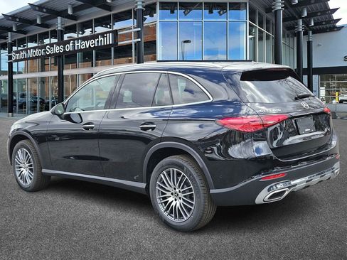 New 2026 Mercedes-Benz GLC 300 4MATIC image 3