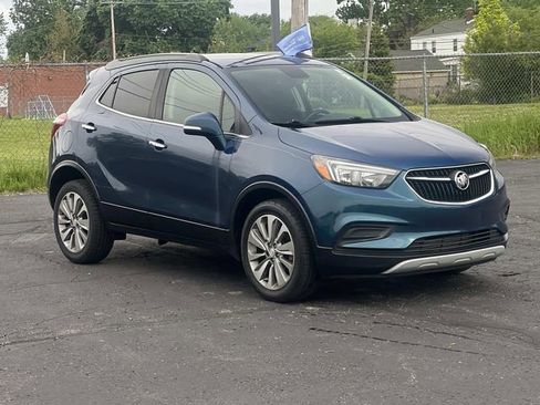 Used 2019 Buick Encore Preferred AWD/4WD image 7