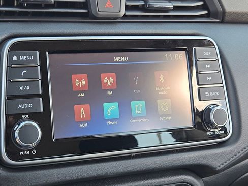 New 2025 Nissan Versa S w/ Trunk Package image 23