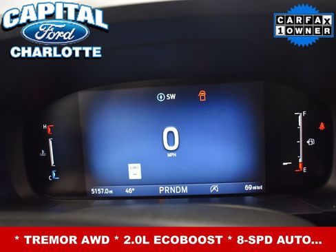 Used 2025 Ford Maverick Tremor image 14