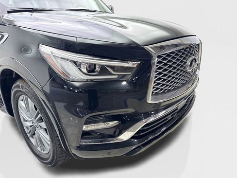 Used 2023 INFINITI QX80 Luxe w/ Cargo Package RWD image 17