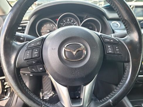 Used 2016 MAZDA MAZDA6 Touring FWD image 25