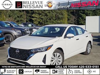 Used 2025 Nissan Sentra S video 1