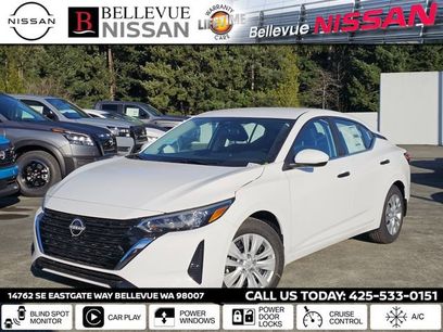 Used 2025 Nissan Sentra S