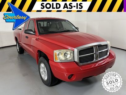 Used 2007 Dodge Dakota SLT