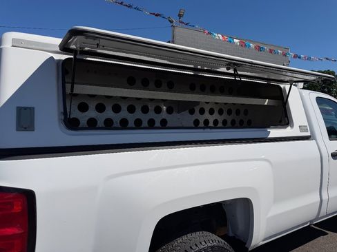 Used 2015 Chevrolet Silverado 2500 W/T w/ WT Fleet Convenience Package AWD/4WD image 12