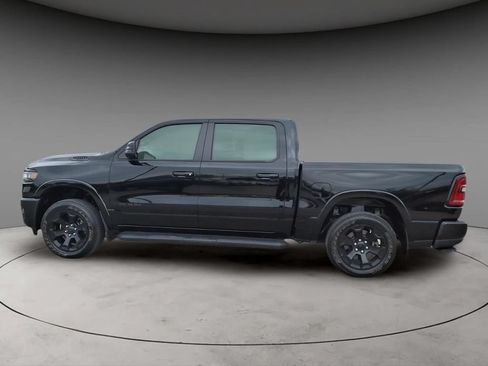 Used 2025 RAM 1500 Big Horn AWD/4WD image 13