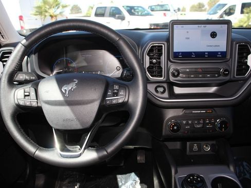 Certified 2023 Ford Bronco Sport Big Bend w/ Convenience Package AWD/4WD image 15