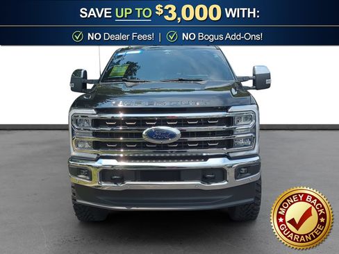 Used 2026 Ford F250 King Ranch w/ Chrome Package AWD/4WD image 11