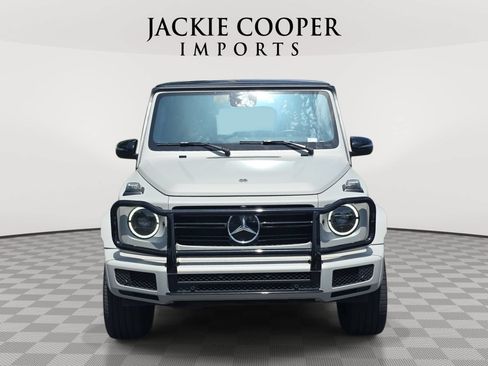 Used 2024 Mercedes-Benz G 550 image 2